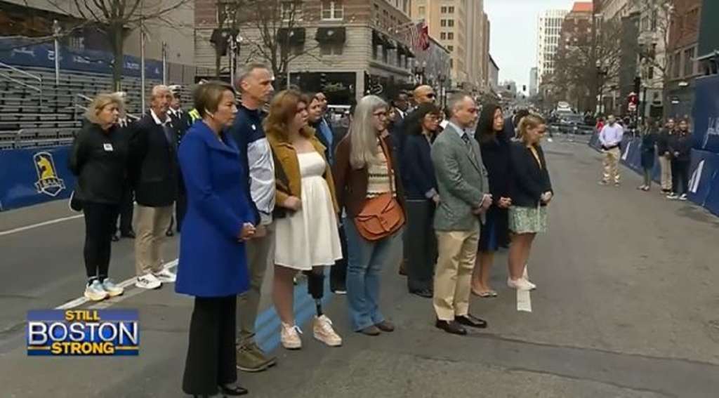 Still Boston Strong families of marathon bombing victims remember 10 years later Still Boston Strong families of marathon bombing victims remember 10 years later