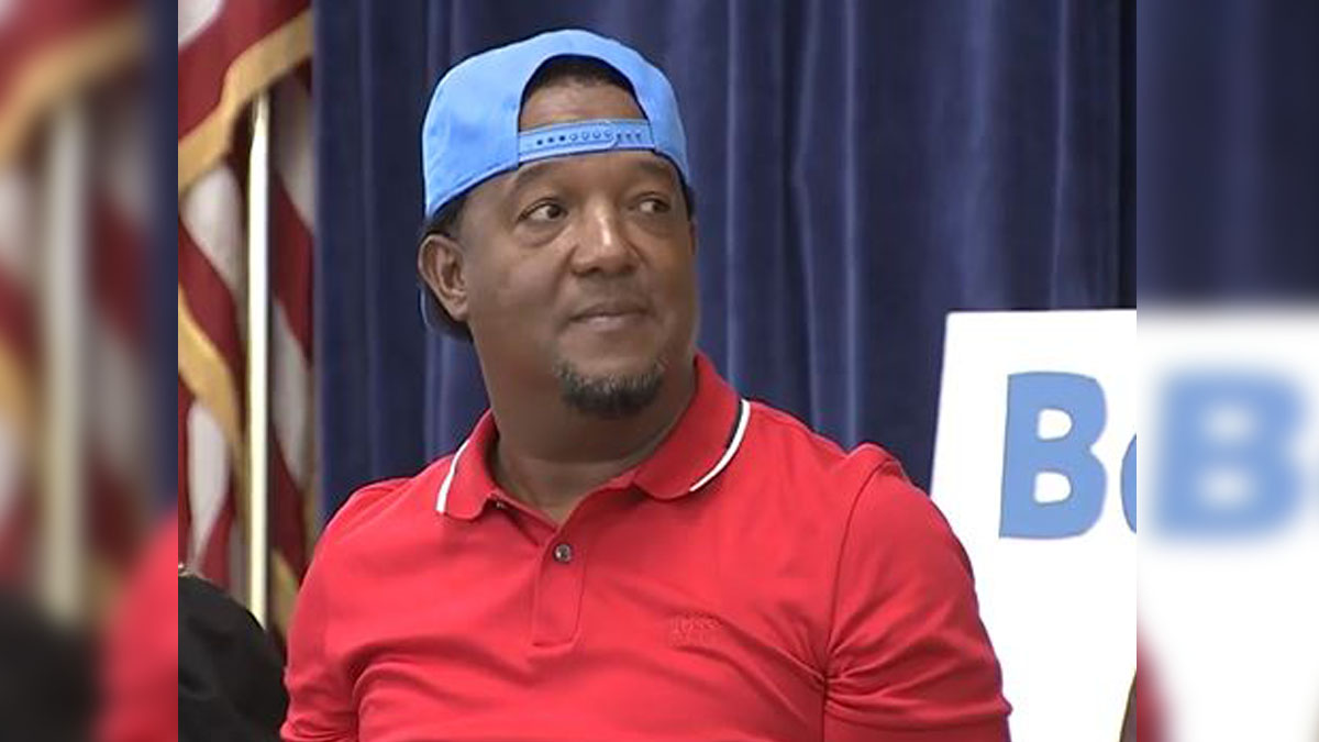 Pedro Martinez Brings His Charity Food Fest Back to Boston Fans
