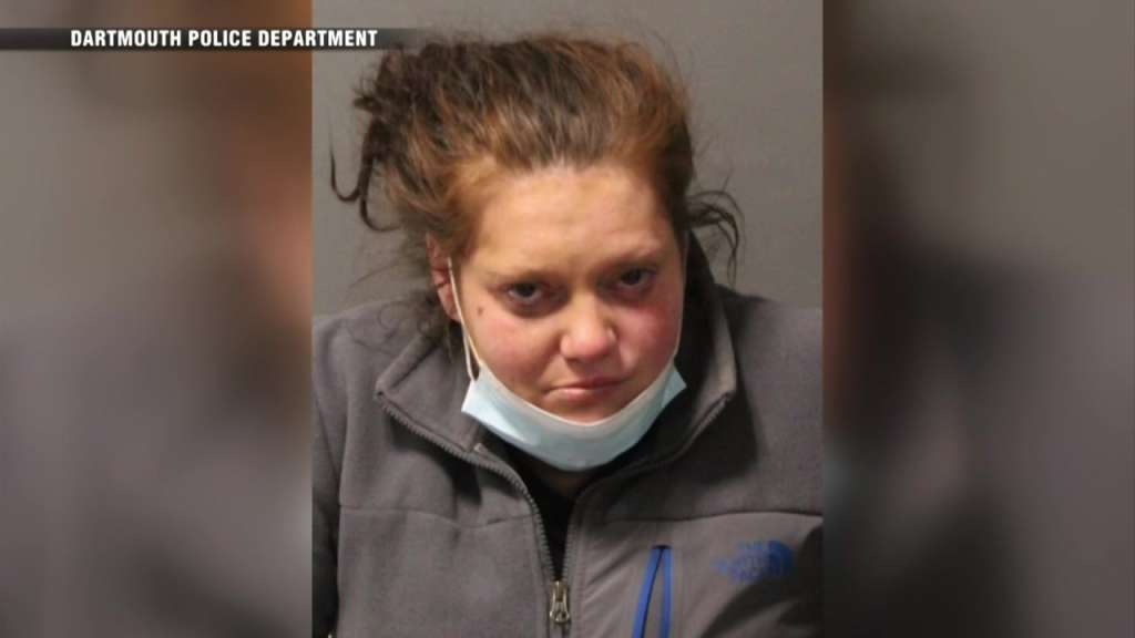 Police: Dorchester man, Fall River woman facing charges after being found inside stolen vehicle in Dartmouth - Vimarsana News