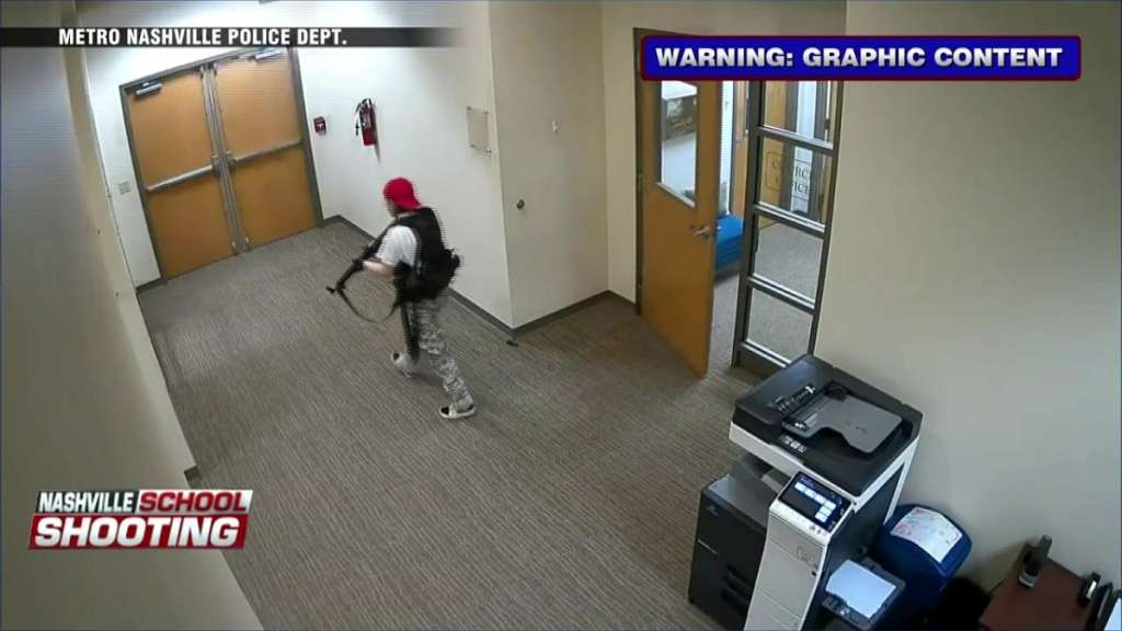 Nashville police School shooter planned attack for months Nashville police School shooter planned attack for months