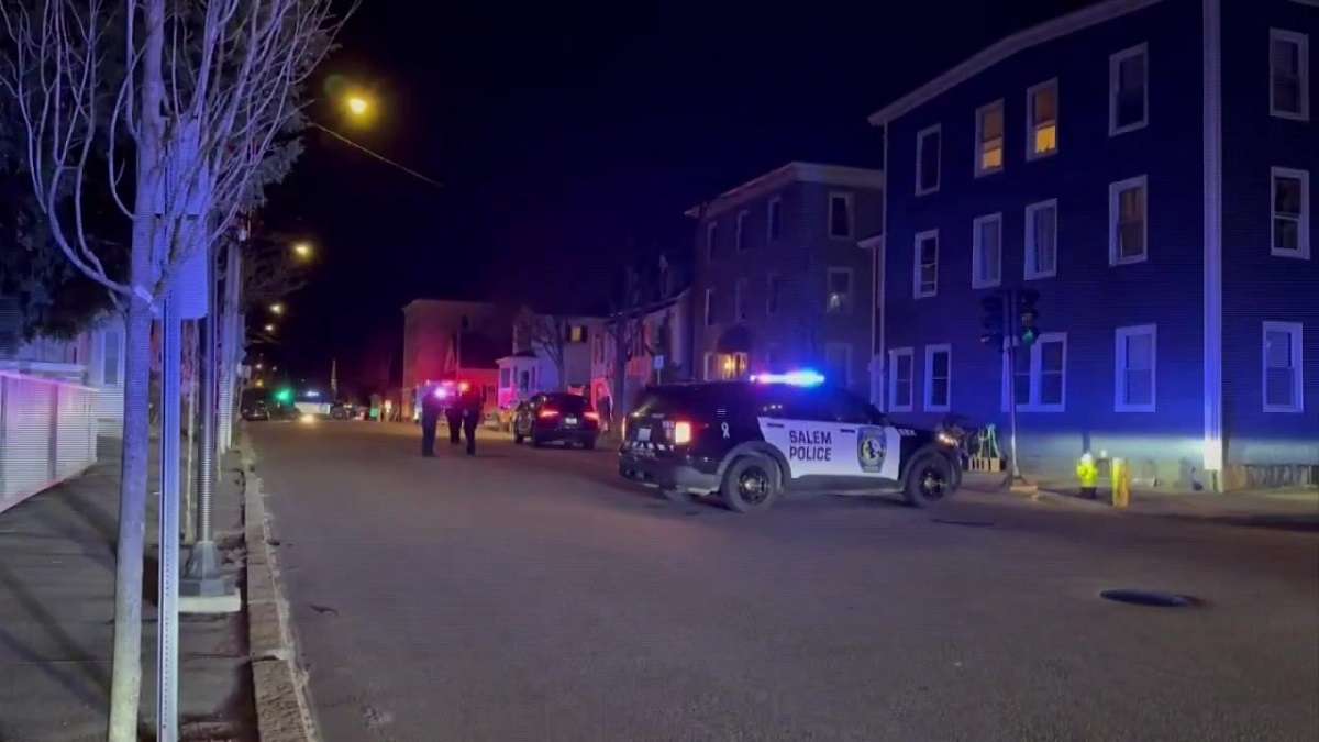 Pedestrian struck by vehicle in Salem dies of injuries - Boston News ...