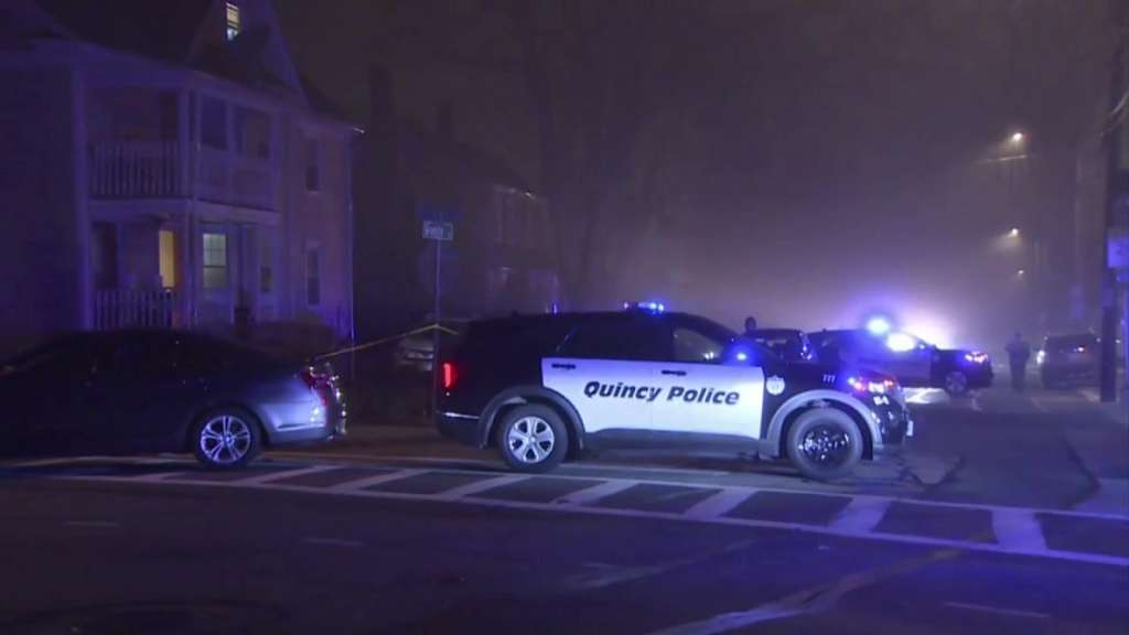 Police Suspect in custody following Quincy home invasion that left multiple people injured Police Suspect in custody following Quincy home invasion that left multiple people injured