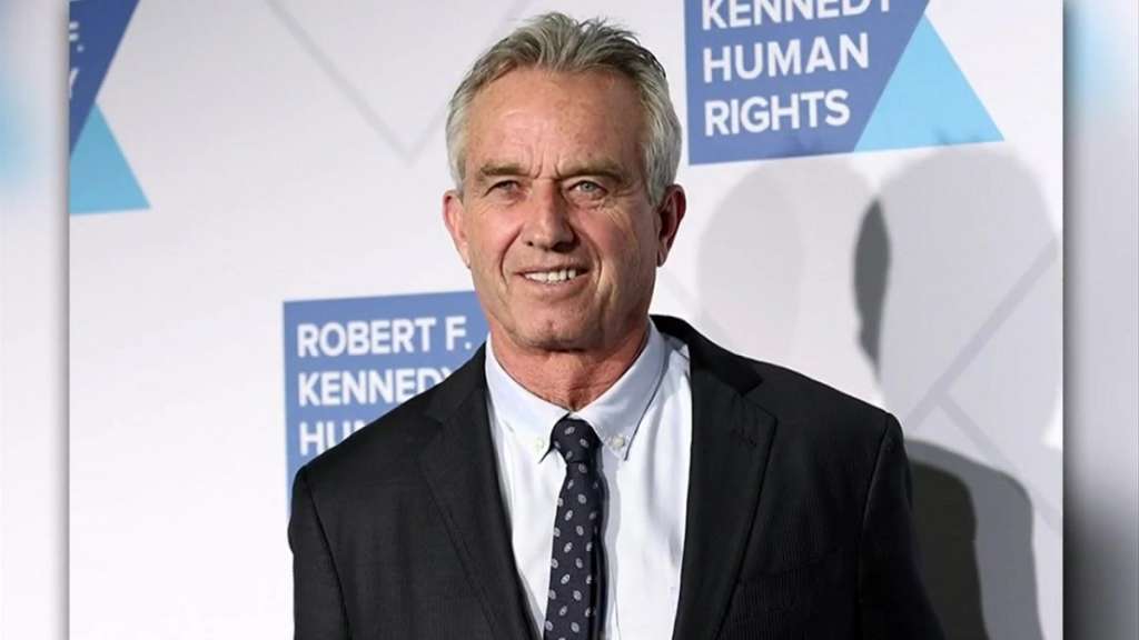 Robert F. Kennedy Jr. set to announce presidential campaign in Boston, but can't count on family support – Boston News, Weather, Sports - Vimarsana News