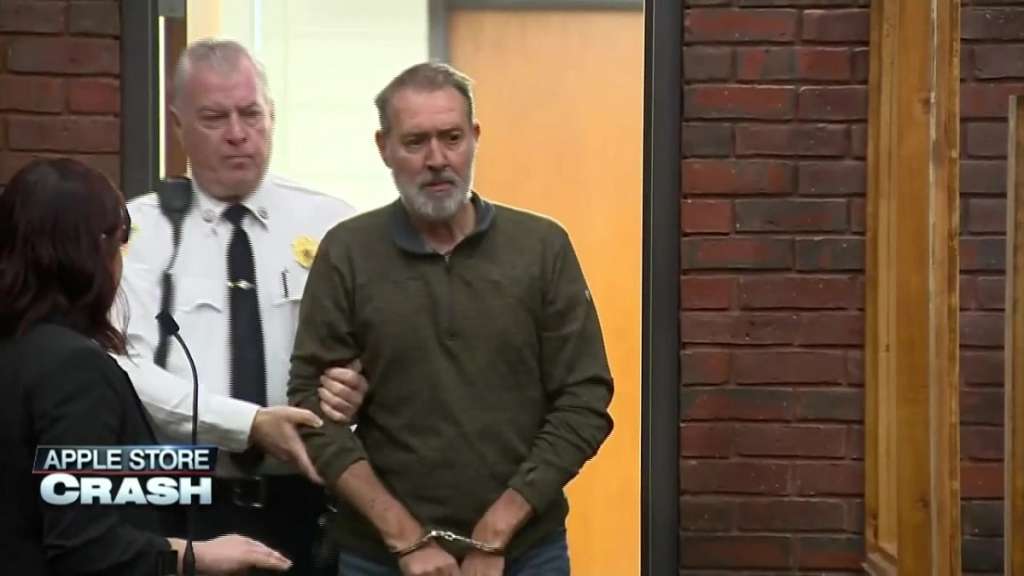 Driver in deadly Hingham Apple store crash to be arraigned on upgraded charges of assault seconddegree murder