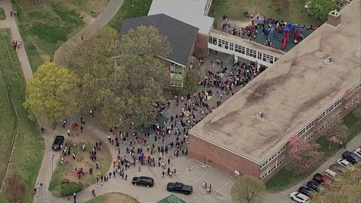 Students at Milford school back in class after pepper spray incident
