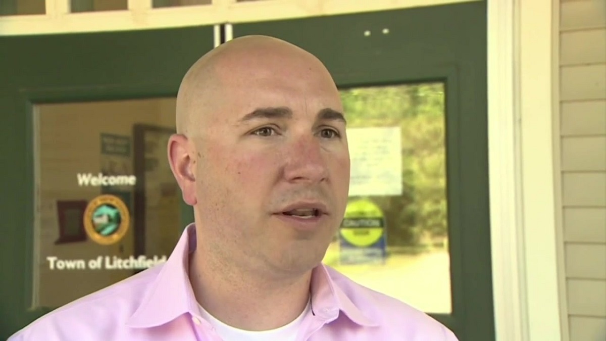 Litchfield, NH police chief accused of sexual harassment gets fined