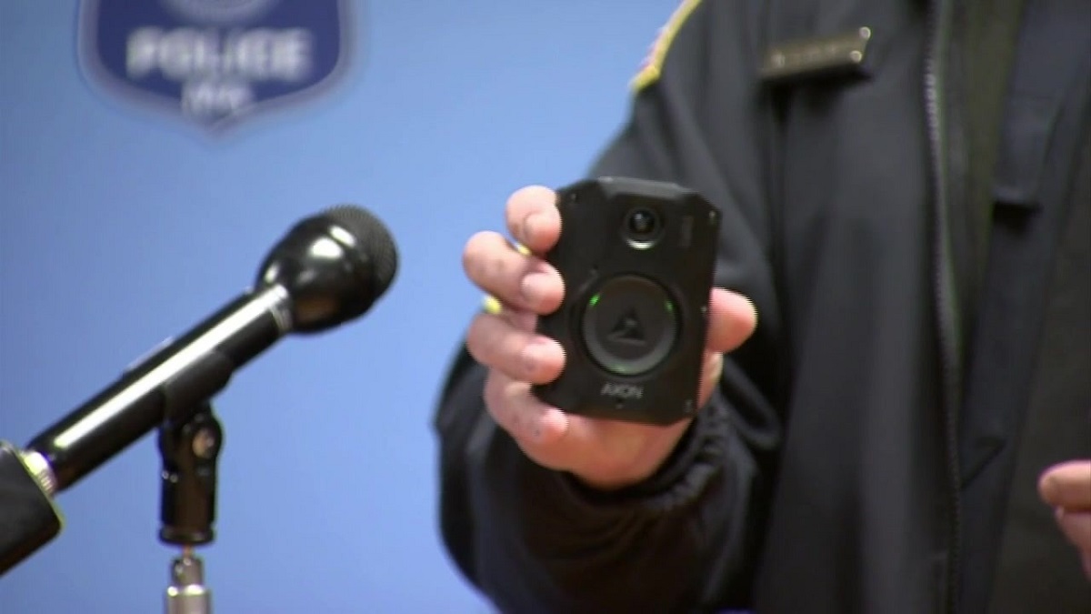 Lowell Police Department Launches Body Camera Pilot Program Boston