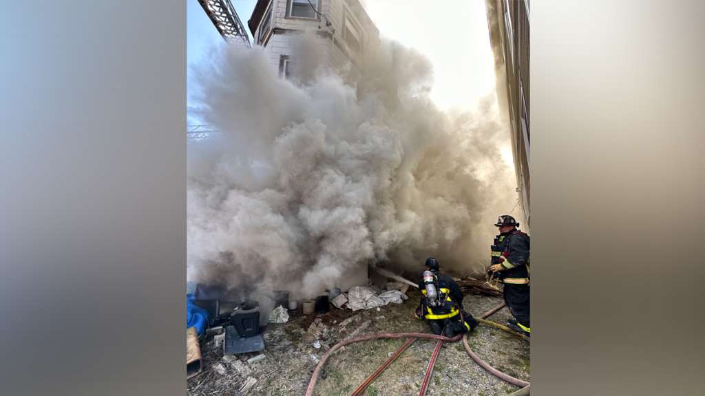 21 people displaced after fire in Dorchester 21 people displaced after fire in Dorchester