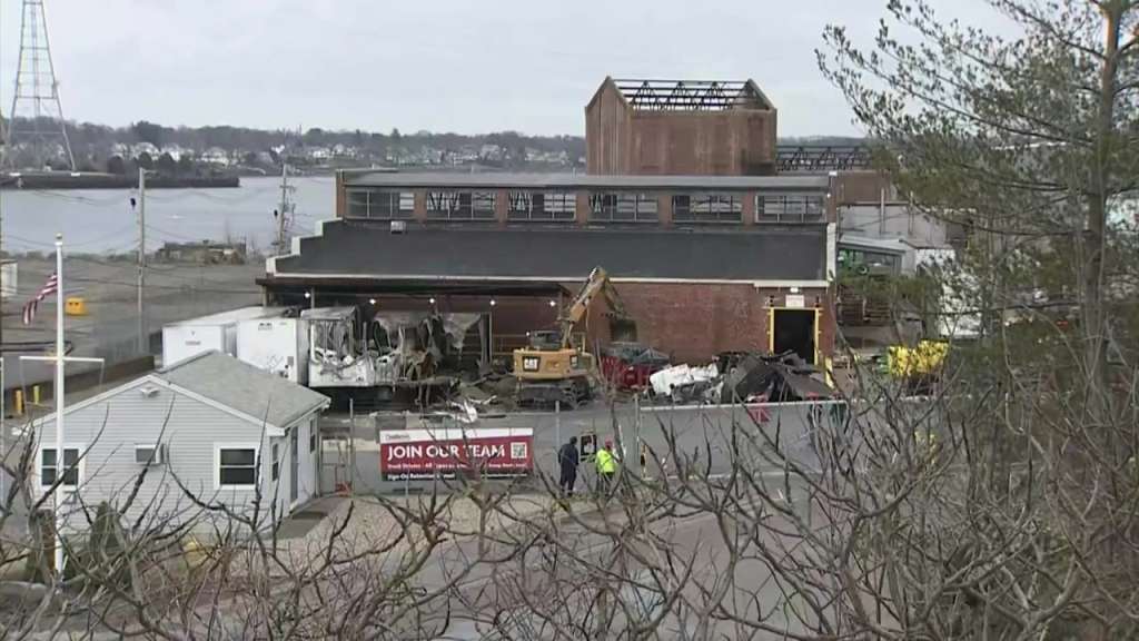 Concerns remain in Braintree after February fire at Clean Harbors site - Vimarsana News