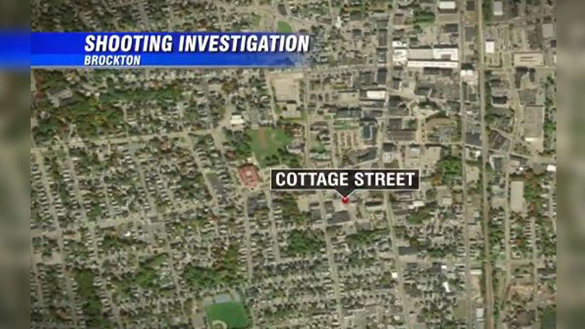Brockton shooting leaves 20-year-old man hospitalized - Boston News ...