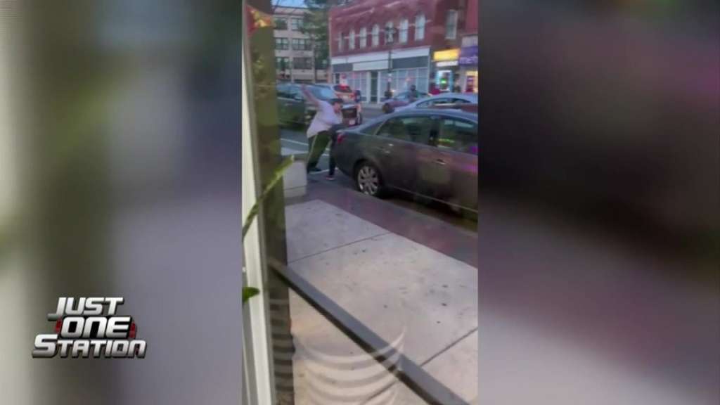 Police investigating motive behind attack on street in Framingham