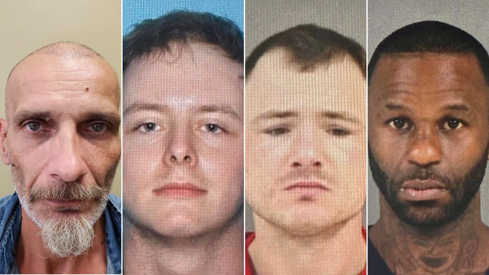 Mississippi jail escapee caught in Texas as manhunt continues for 2 ...