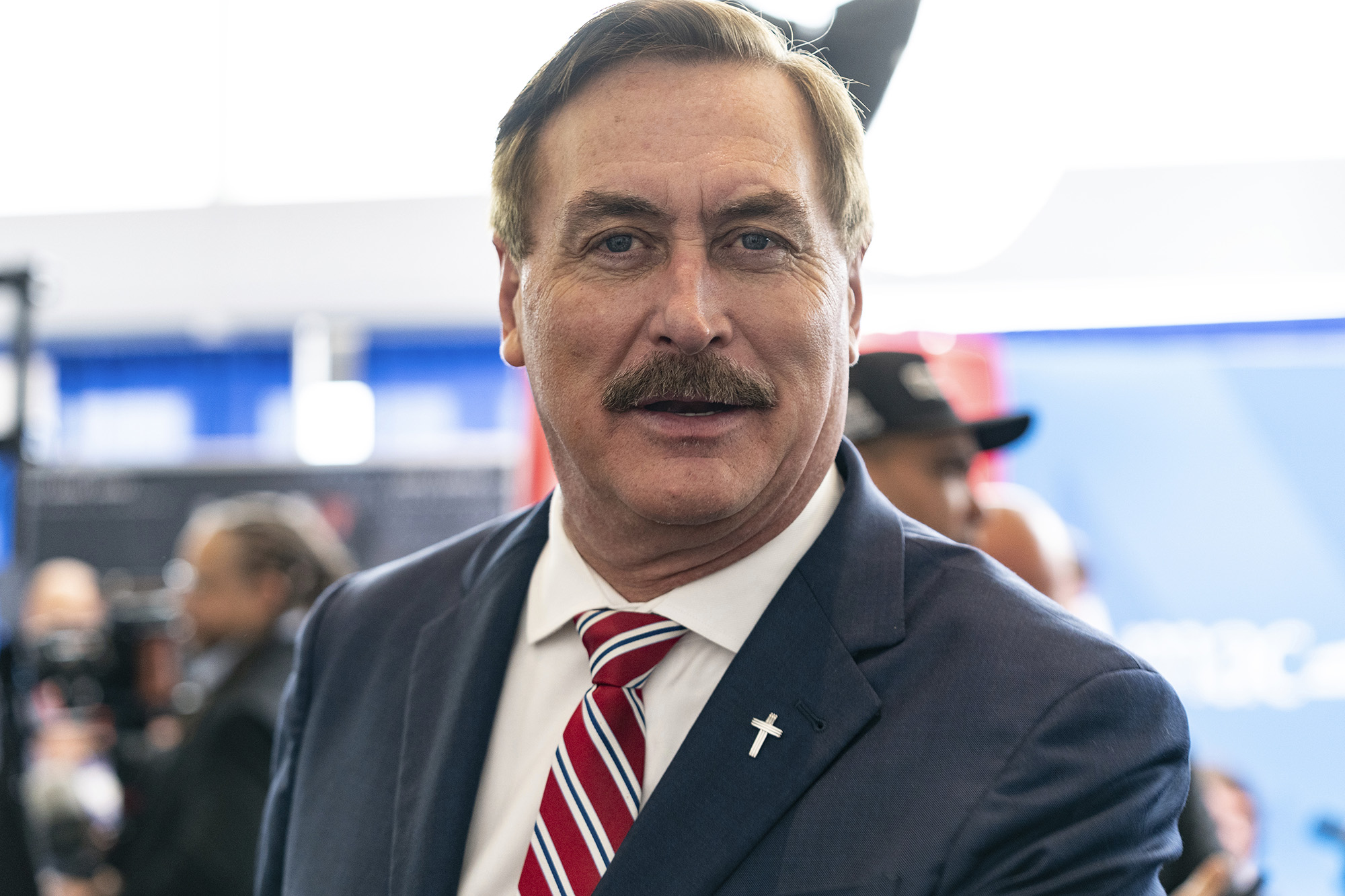 Federal Judge Affirms MyPillow’s Mike Lindell Must Pay $5M In Election ...