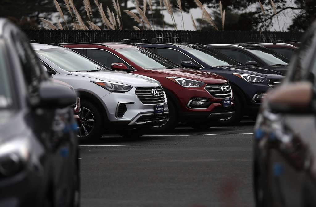 Easily stolen Hyundais and Kias should be recalled, more than a dozen attorneys general say – Boston News, Weather, Sports