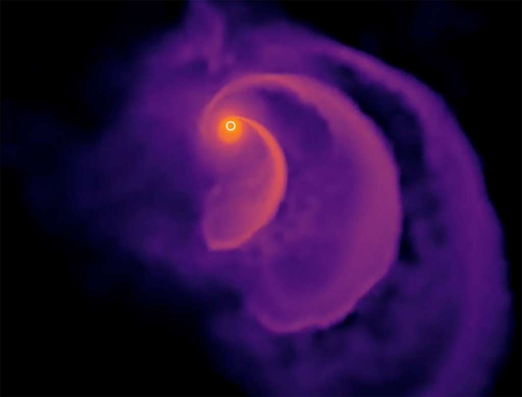 Elusive type of black hole has a messy star-snacking habit - Vimarsana News