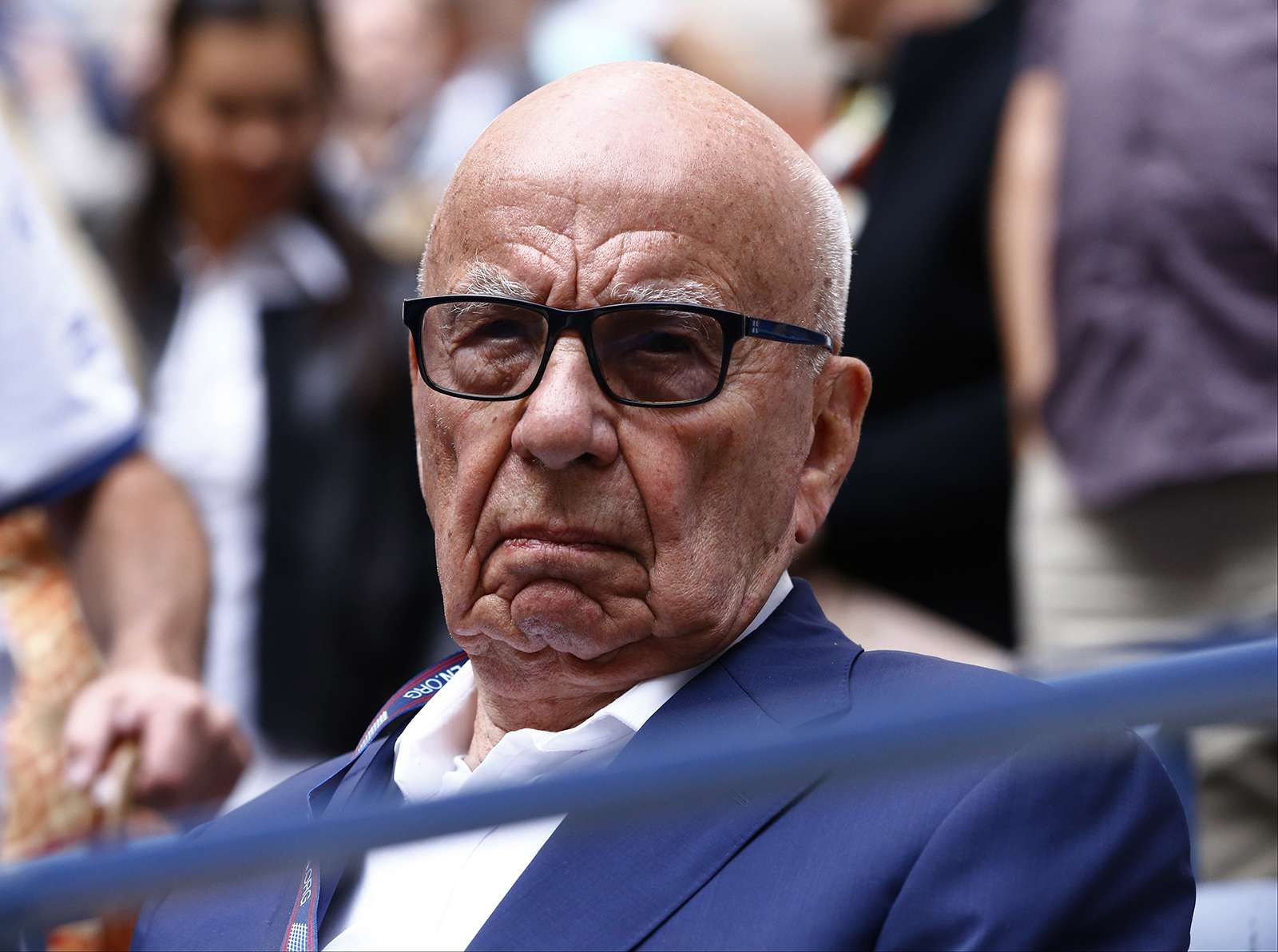 Rupert Murdoch, 92, plans to marry for 5th time - Boston News, Weather, Sports - Vimarsana News