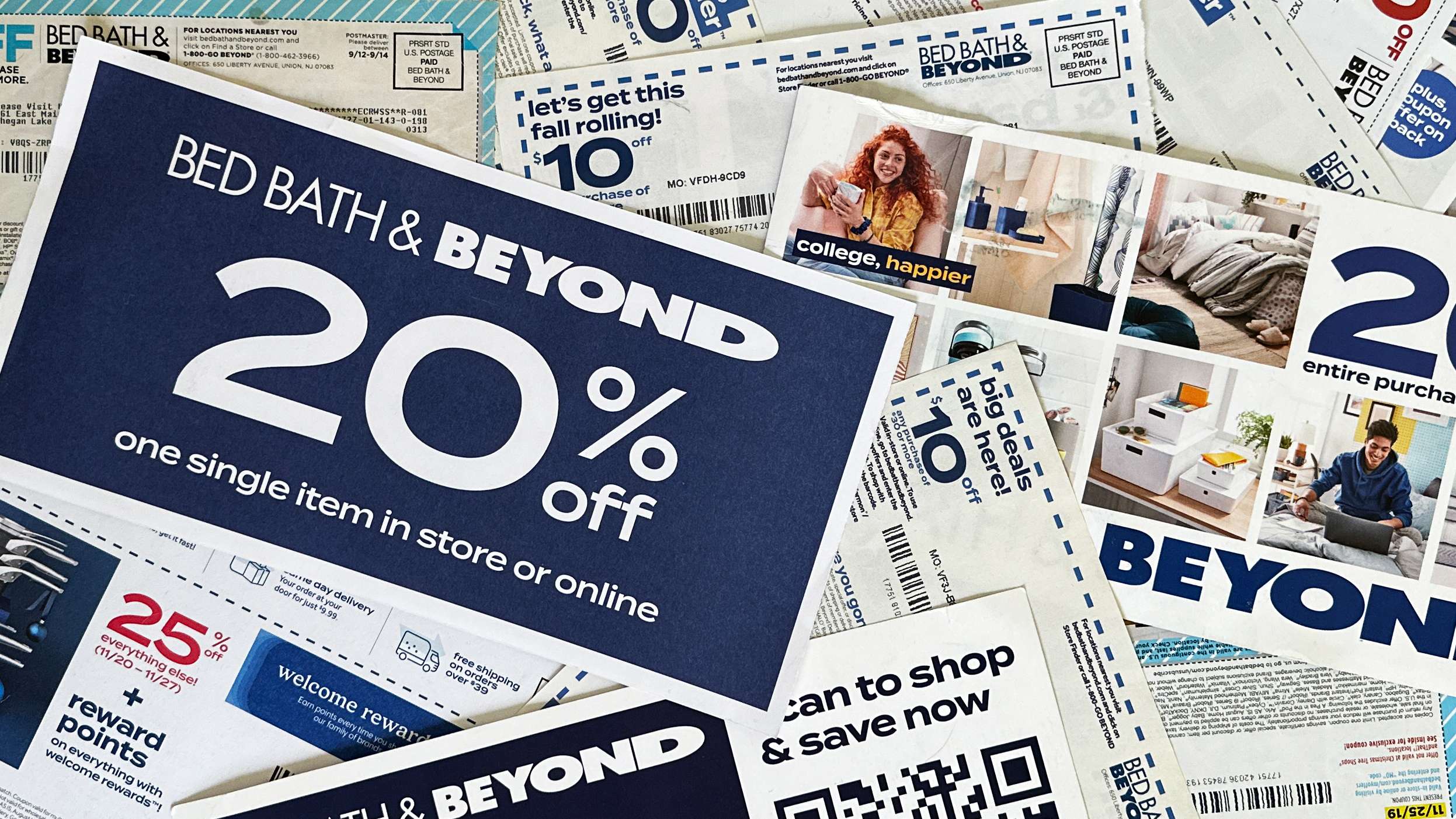 Here’s where you can use Bed Bath & Beyond coupons now - Boston News ...