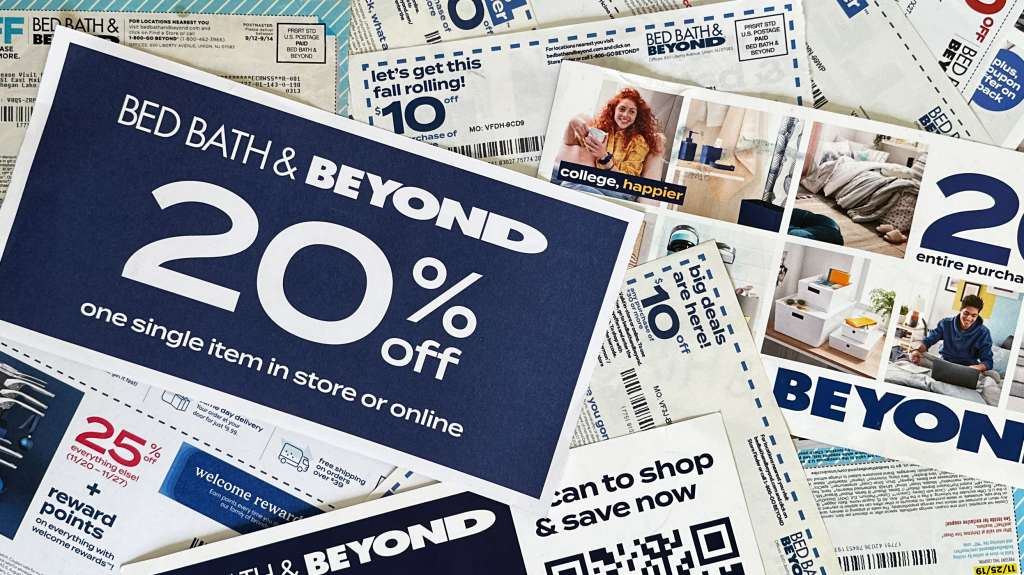 Here’s where you can use Bed Bath & Beyond coupons now Boston News