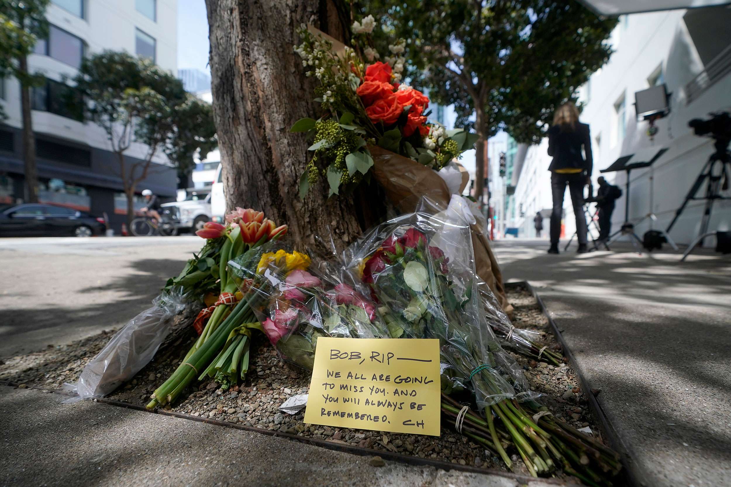 Cash App founder Bob Lee knew the suspect in his stabbing death, police ...