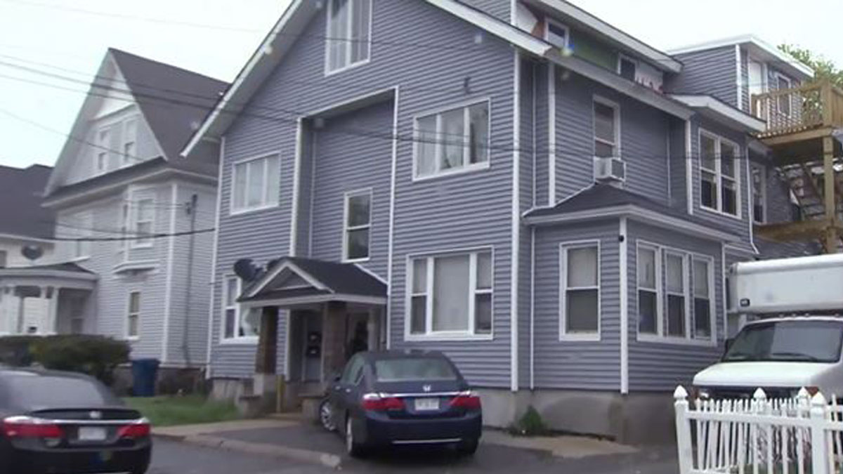 Authorities searching for suspect in Lawrence house party shooting that