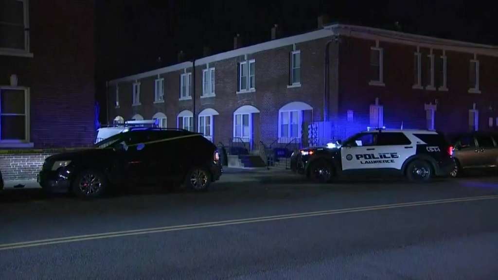 Man taken to hospital after shooting in Lawrence - Vimarsana News