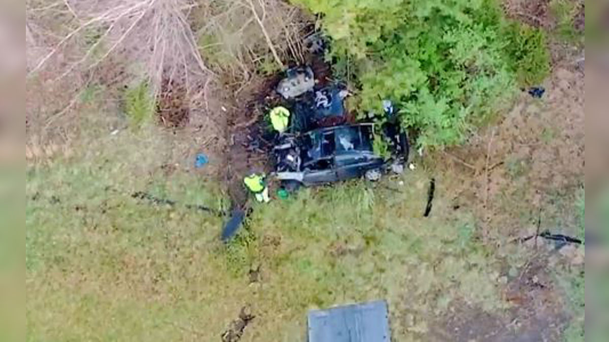 Police investigating Mansfield crash that left 1 dead, 2 injured Boston News, Weather, Sports