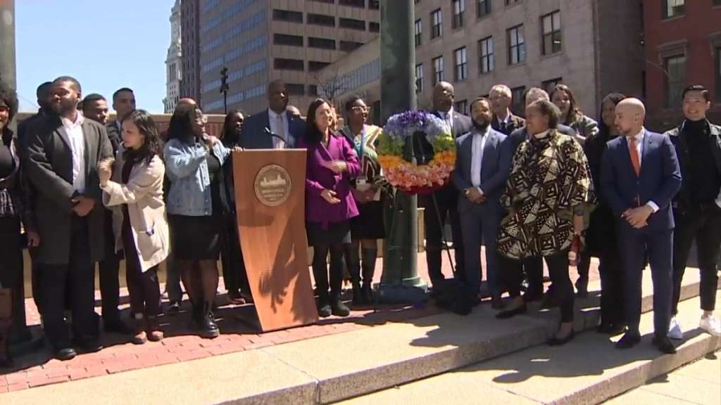 Boston honors civil rights icon Mel King at wreath-laying ceremony - Vimarsana News