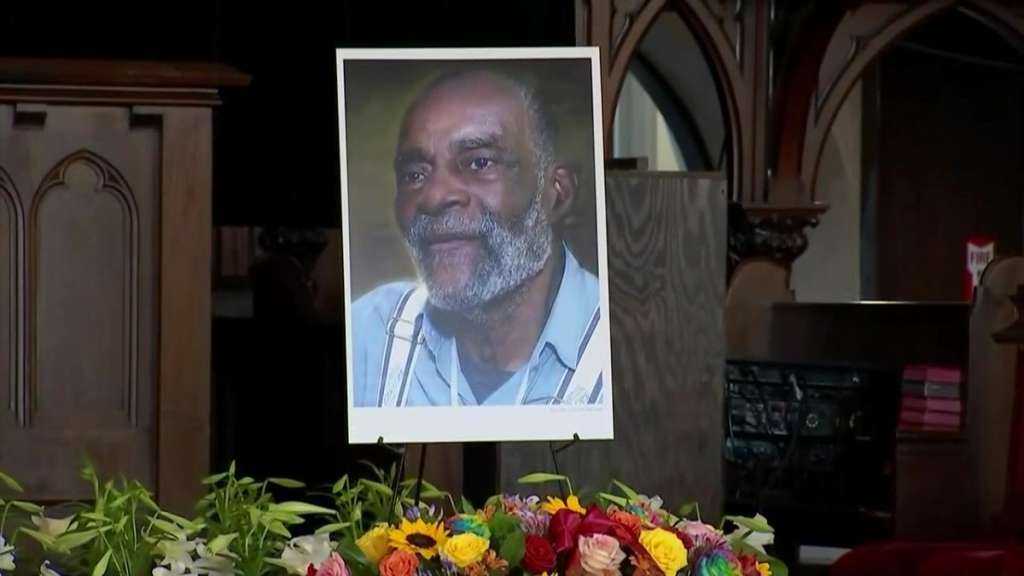 Civil rights activist Mel King given final farewell at funeral in Boston - Vimarsana News
