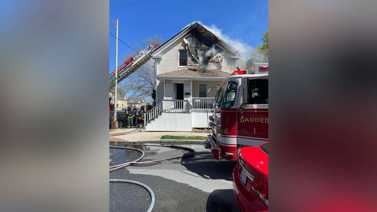 1 dead, 3 injured after fire in New Bedford - Boston News, Weather ...