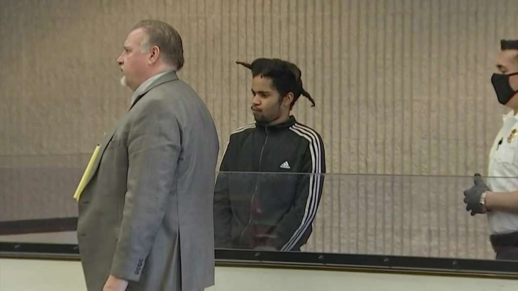 Peabody man appears in court in connection with alleged armed robbery