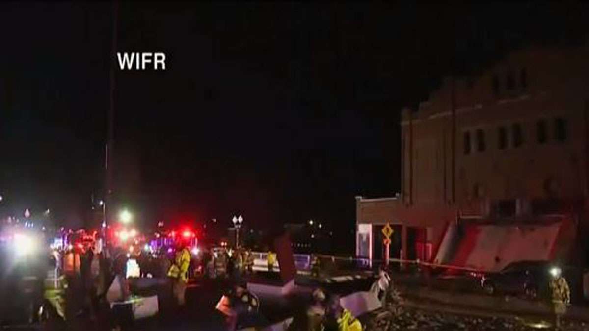 Tornadoes kill at least 11 across US Midwest and South - Boston News ...