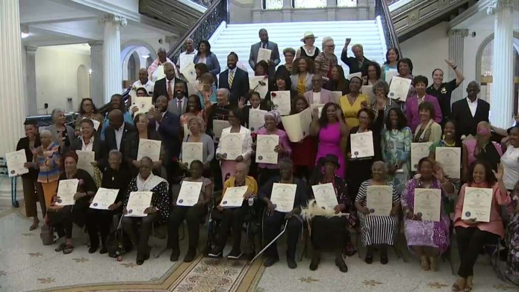 Special 'Black Women Lead Brunch' at State House honors Black women who have made a difference in Boston – Boston News, Weather, Sports - Vimarsana News