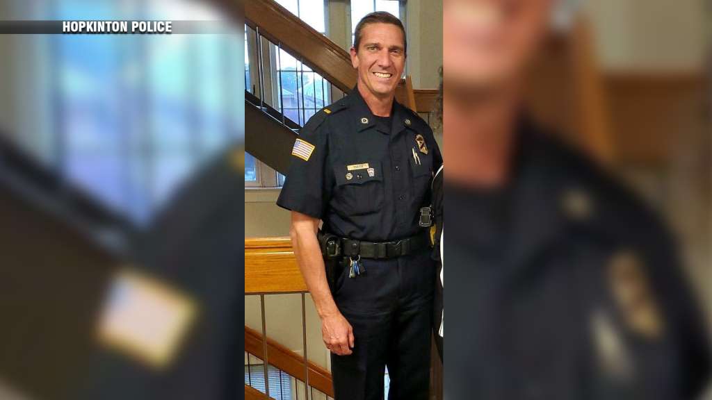 Former Hopkinton deputy police chief indicted on child rape charges stemming from time as school resource officer - Vimarsana News