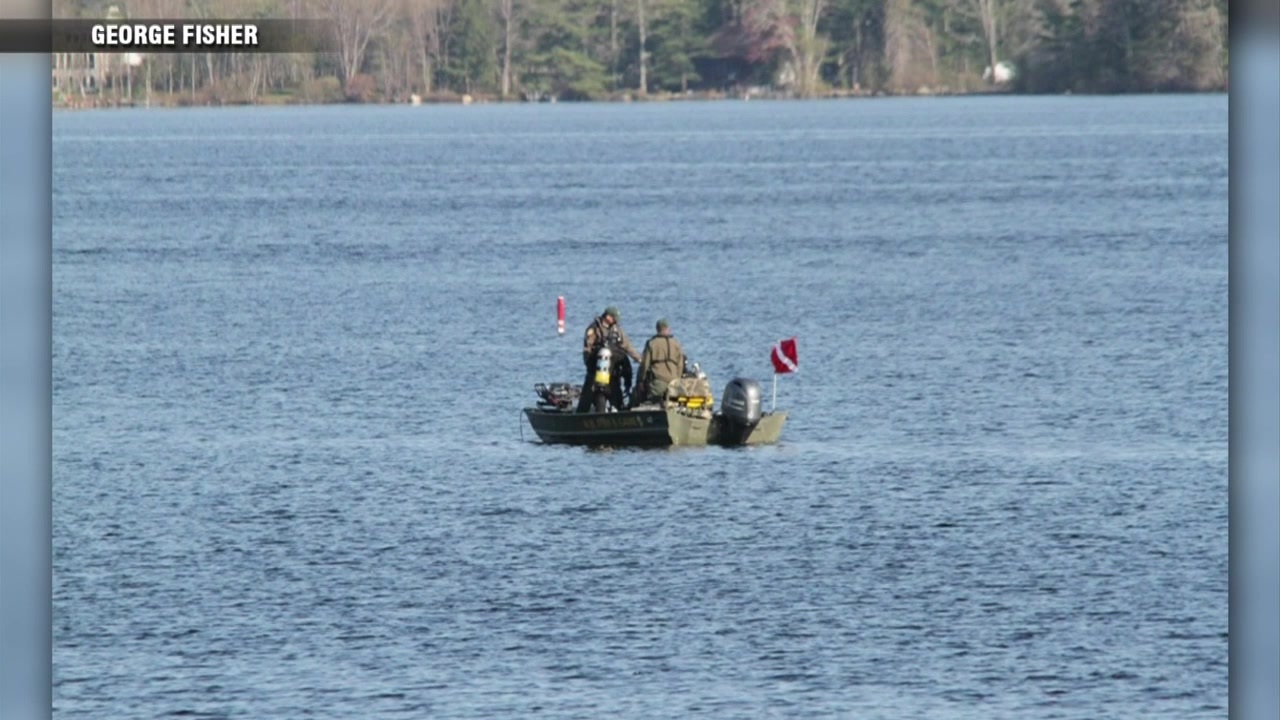 Authorities recover body of missing Massachusetts man from Bow Lake in Strafford, NH Boston