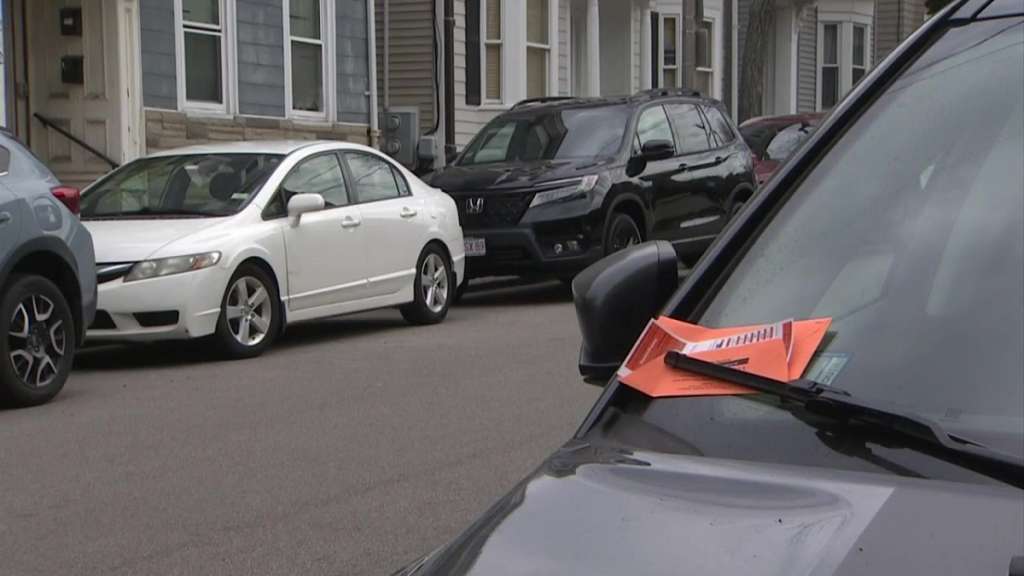 New text alert service aims to prevent Boston residents from being towed - Vimarsana News