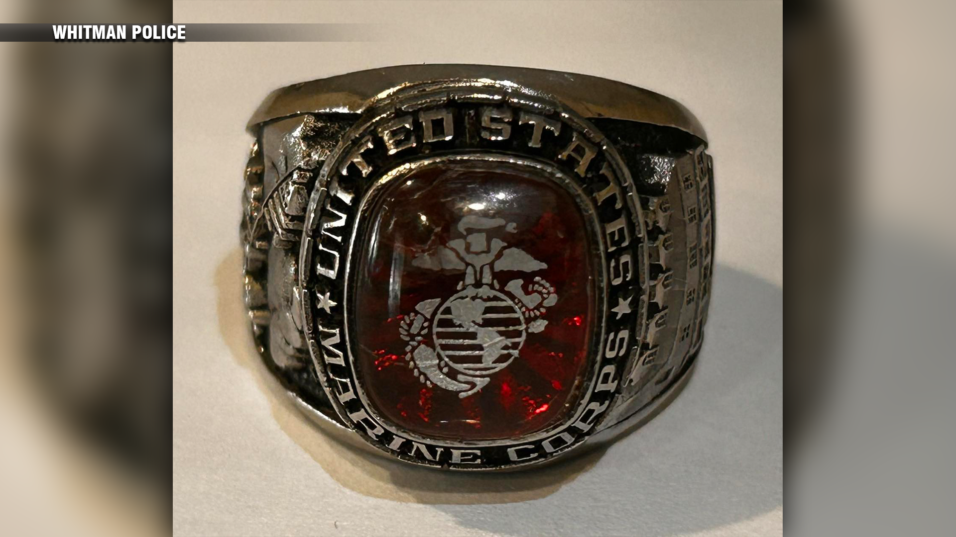Whitman police look to reunite lost Marine Corps ring with its owner – Boston News, Weather, Sports