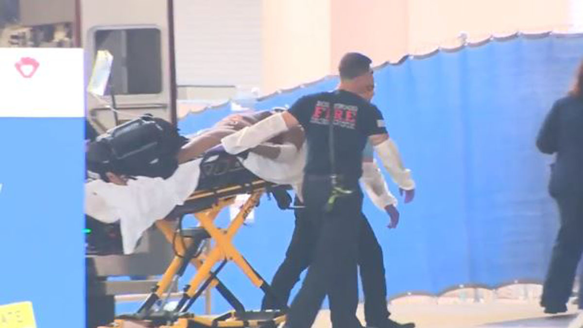 9 Injured In Shooting Near Beach In Hollywood, Florida - Boston News ...