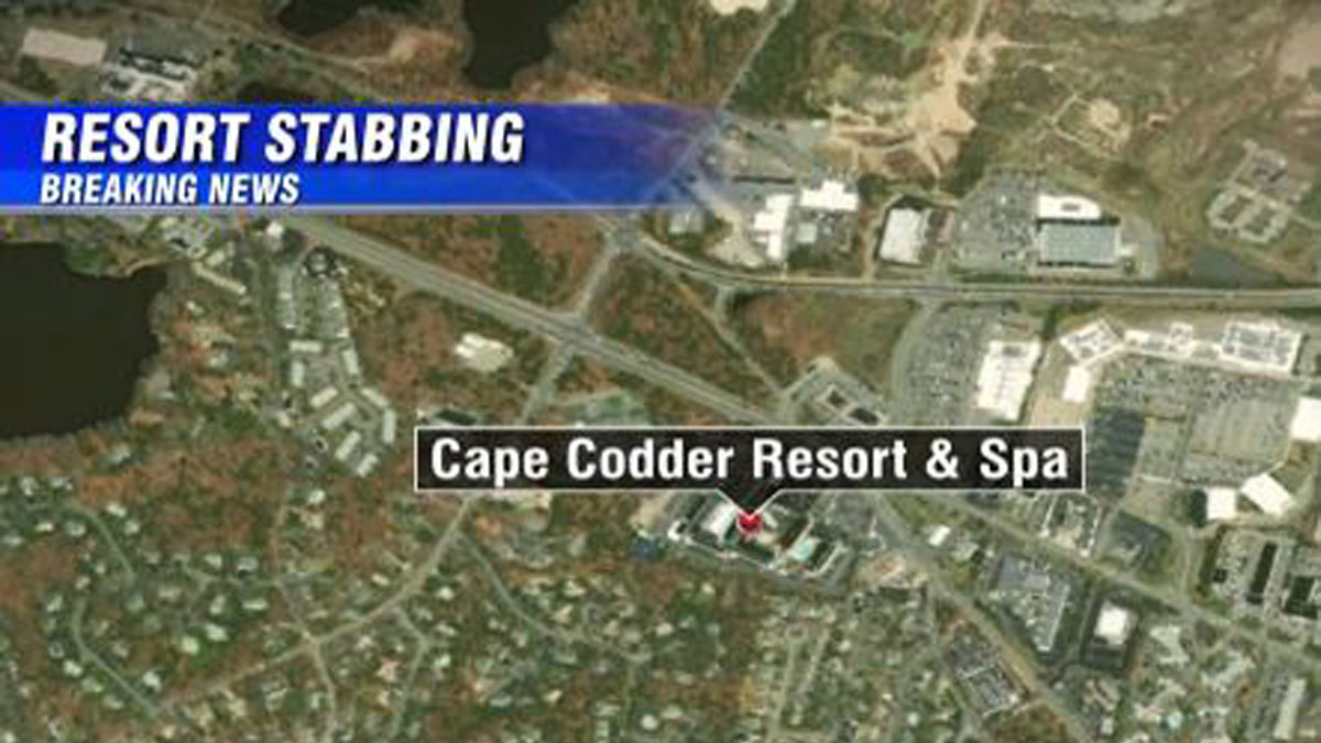 Police respond to stabbing at Cape Codder Resort & Spa Boston News