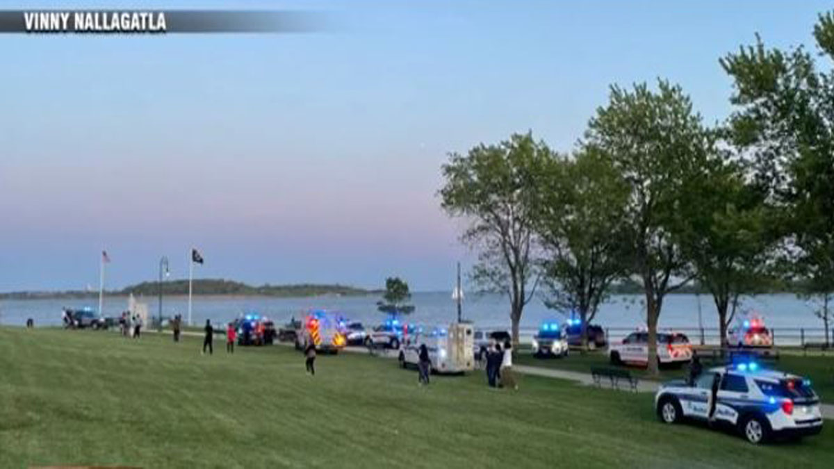 State police searching for 4-year-old off Castle Island in Boston