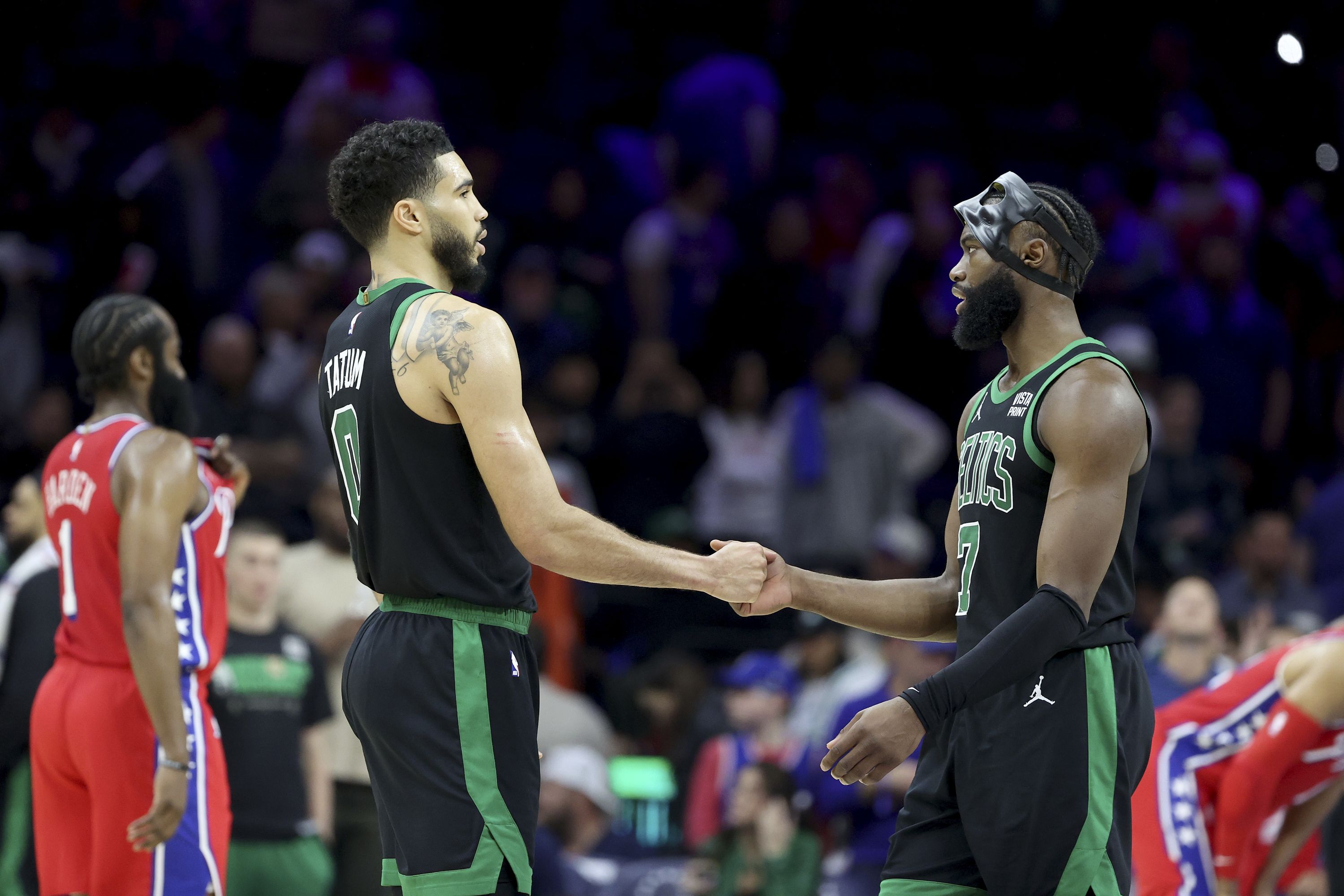 NBA playoffs: Celtics force Game 7 with Derrick White buzzer-beater, on  verge of historic comeback vs. Heat