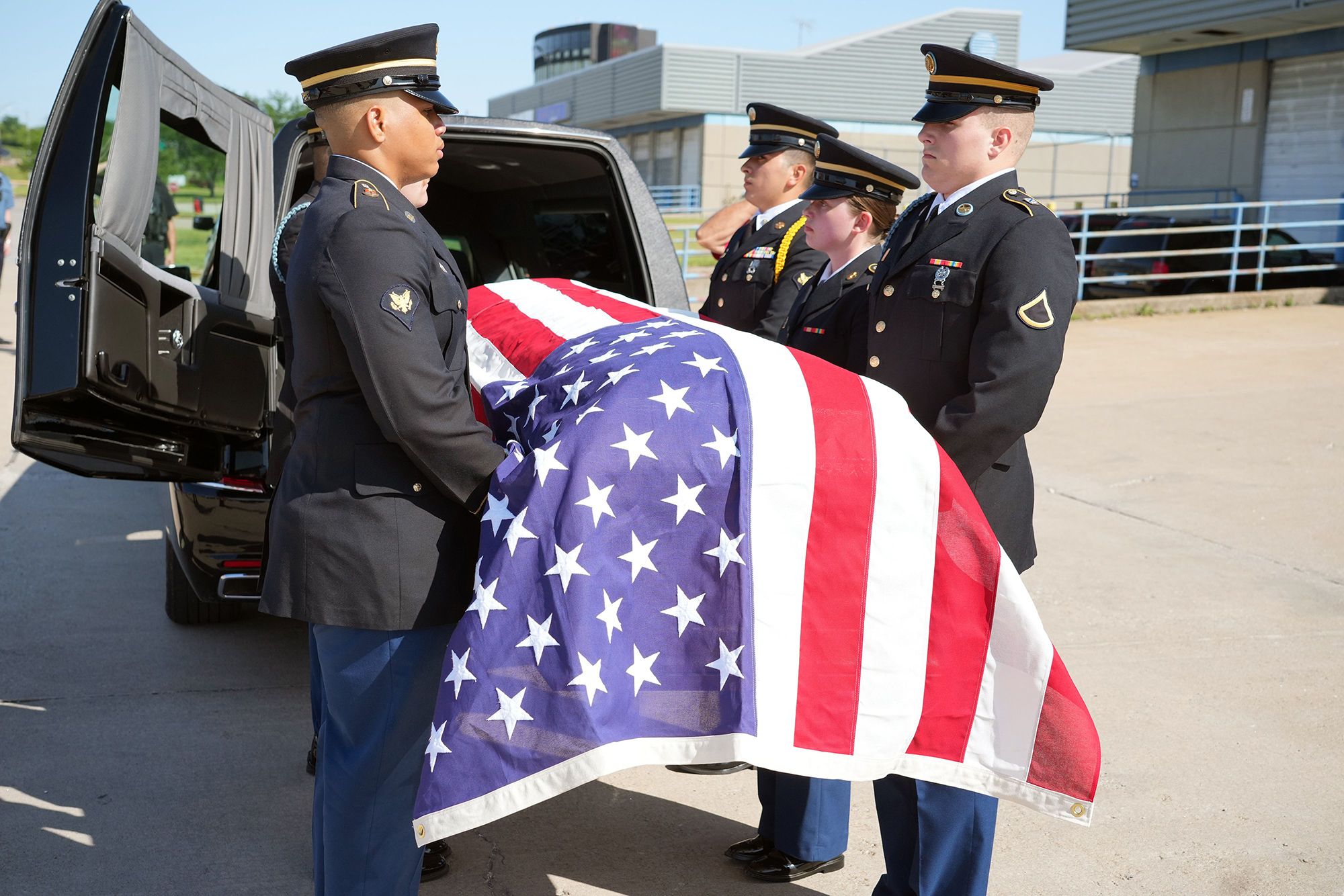 Remains Of A World War II Airman Identified Nearly 80 Years After His ...