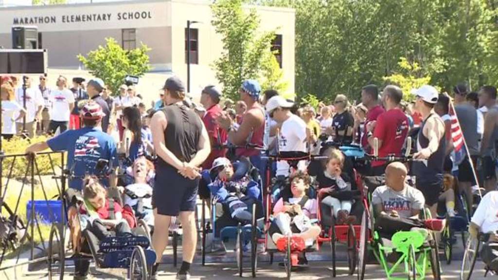 Hundreds run Dick Hoyt memorial 5K in Hopkinton days after Rick Hoyt's death – Boston News, Weather, Sports - Vimarsana News