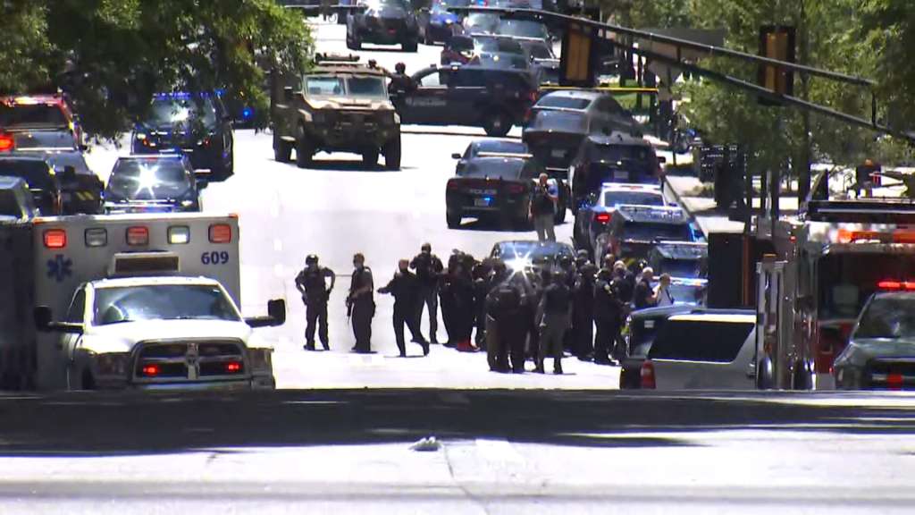 Police detail the hourslong manhunt that ended in the Atlanta shooting suspect's arrest – Boston News, Weather, Sports - Vimarsana News