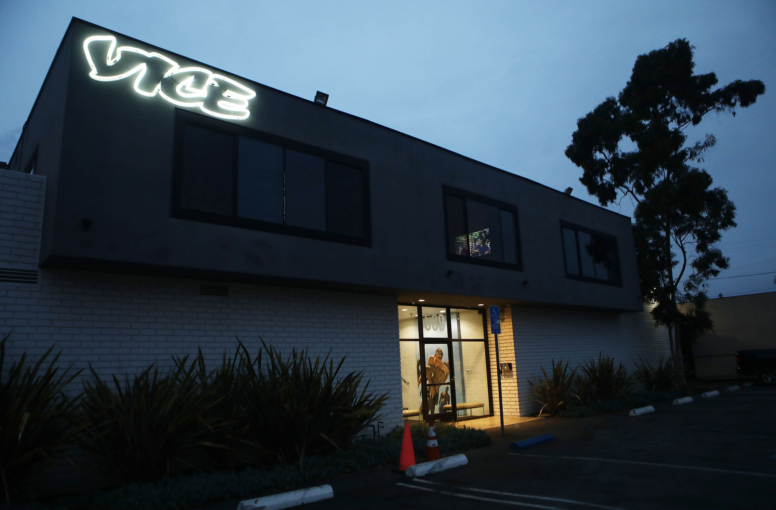 Vice Media files for Chapter 11 bankruptcy ahead of planned sale