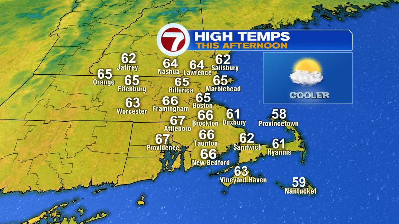 Winning Weekend Weather - Boston News, Weather, Sports | WHDH 7News