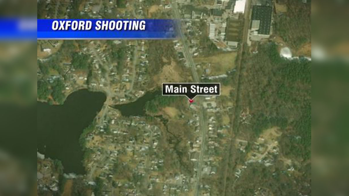 DA Oxford police officer shoots man who was advancing on them with