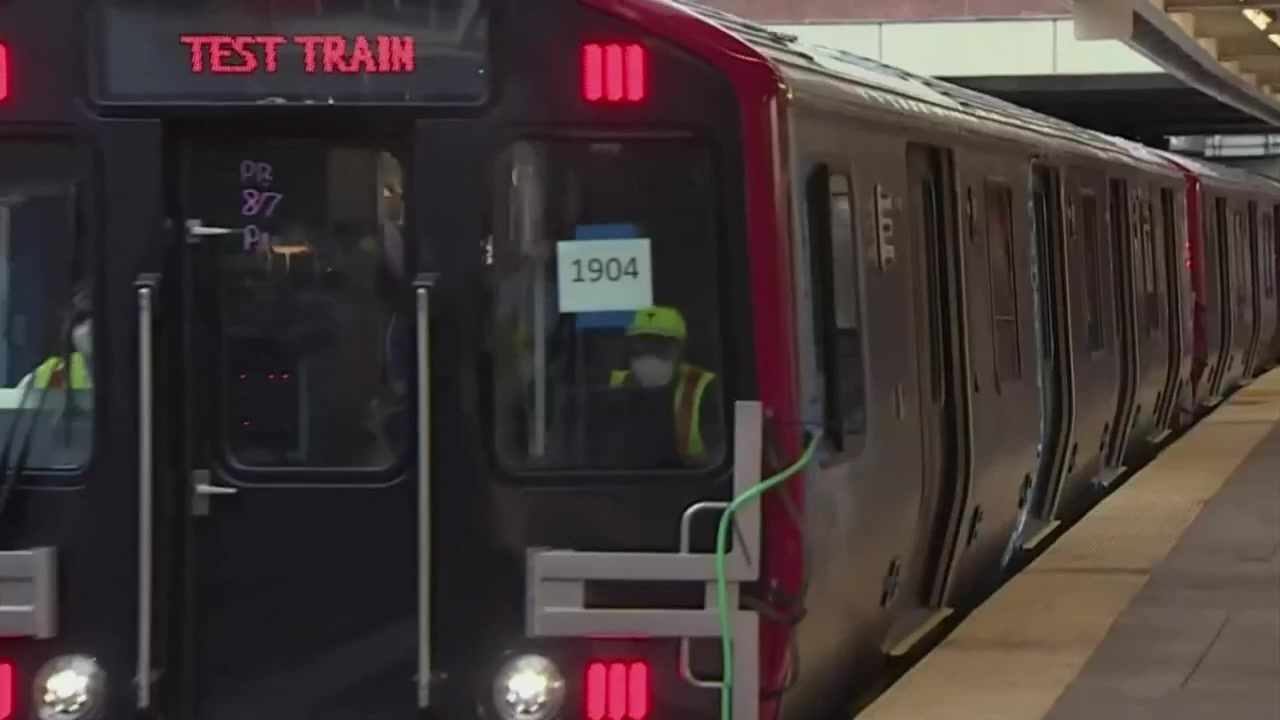 red line train 053023 – Boston News, Weather, Sports | WHDH 7News