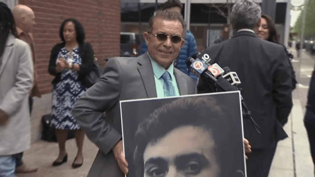 Lowell man speaks out after wrongful conviction settlement with city of Lowell - Vimarsana News