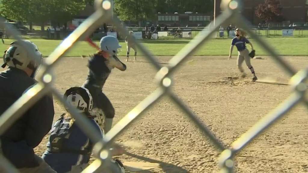Sisters make history during Peabody High School softball game - Vimarsana News