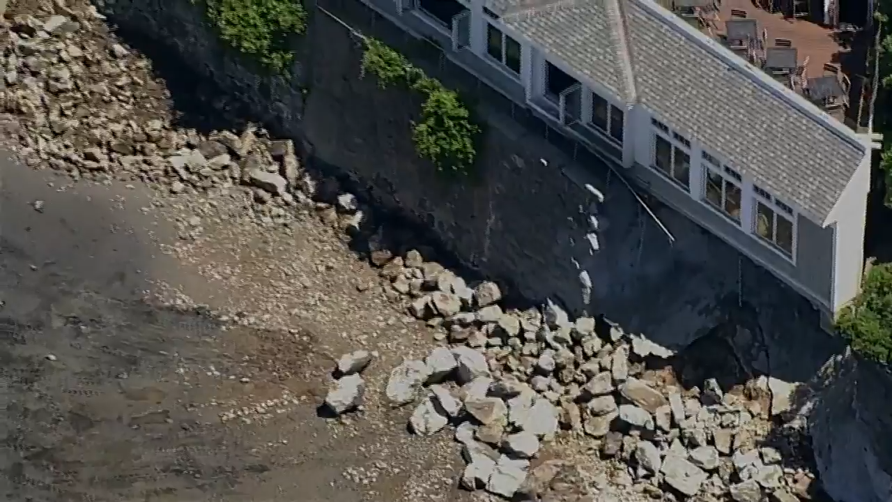 Seaside restaurant in Swampscott reopening after seawall collapsed